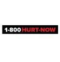 1-800-Hurt-Now logo